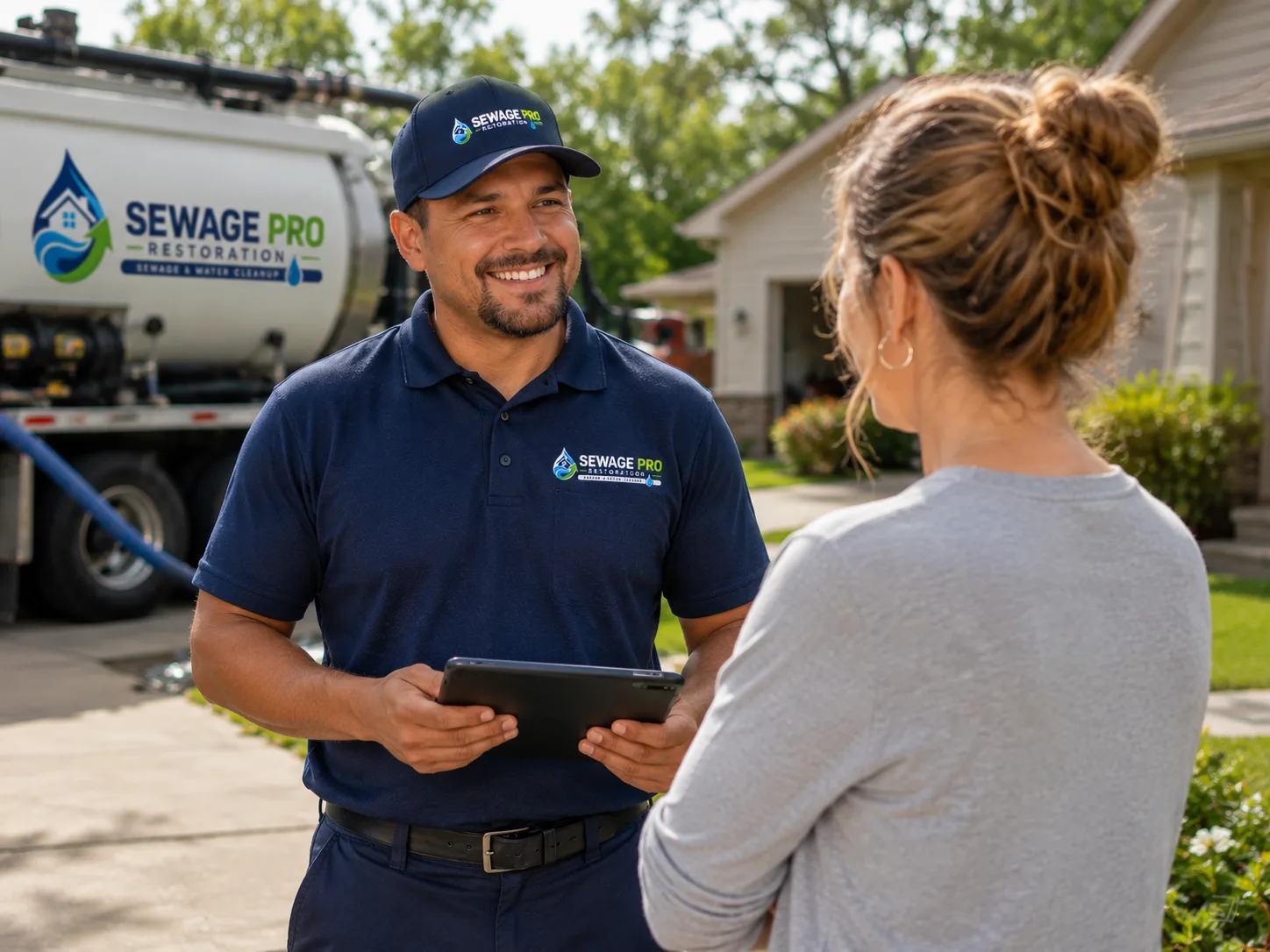 Sewage Cleanup Services Sewaren, NJ FAQs